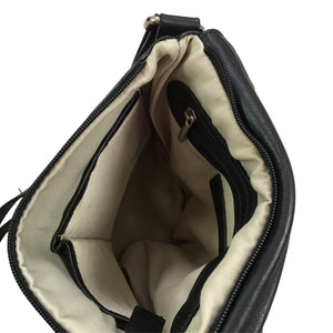 Olkalaukku, koko Midi