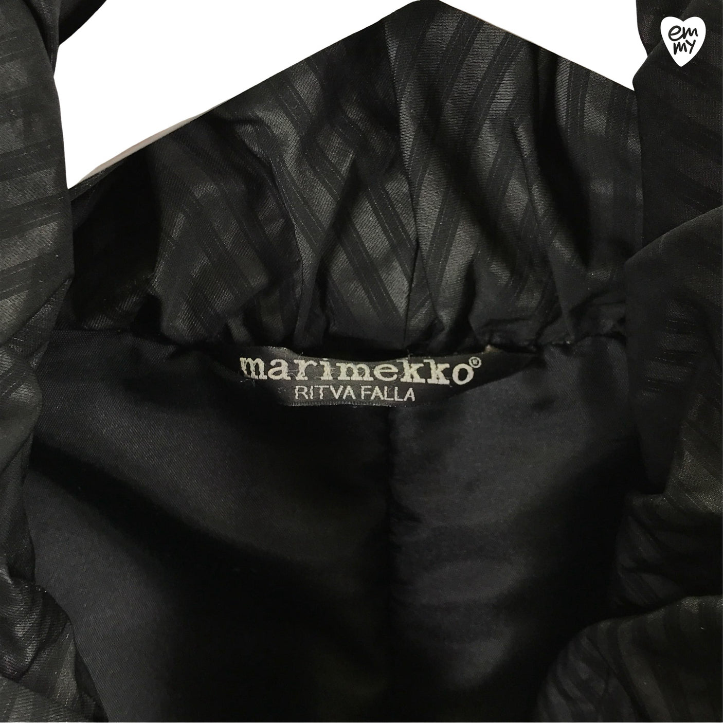 Unisex Marimekko - Toppatakki, koko 34 -  (3)