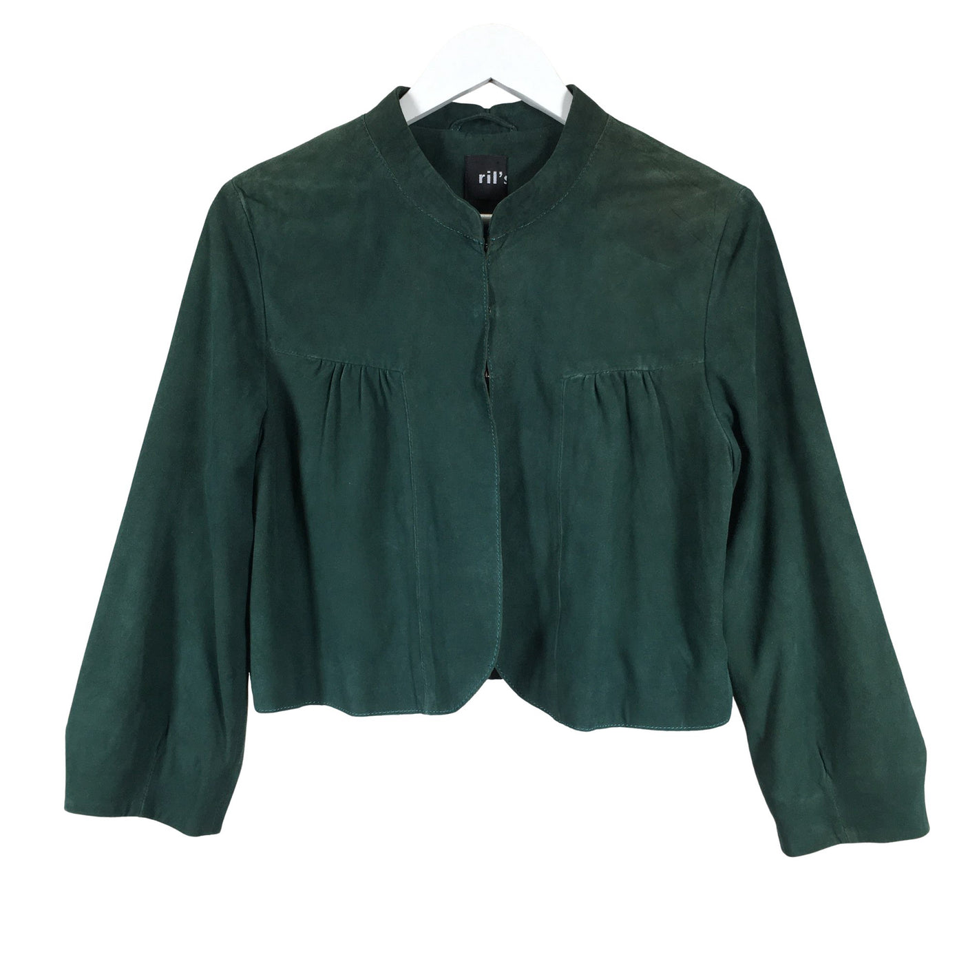 Unisex Ril's - Nahkatakki, koko 36 -  (1)