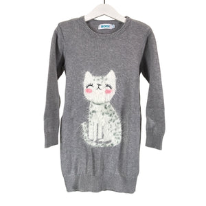 Unisex Bogi - Neuletunika, koko 116 - 122 -  (1)