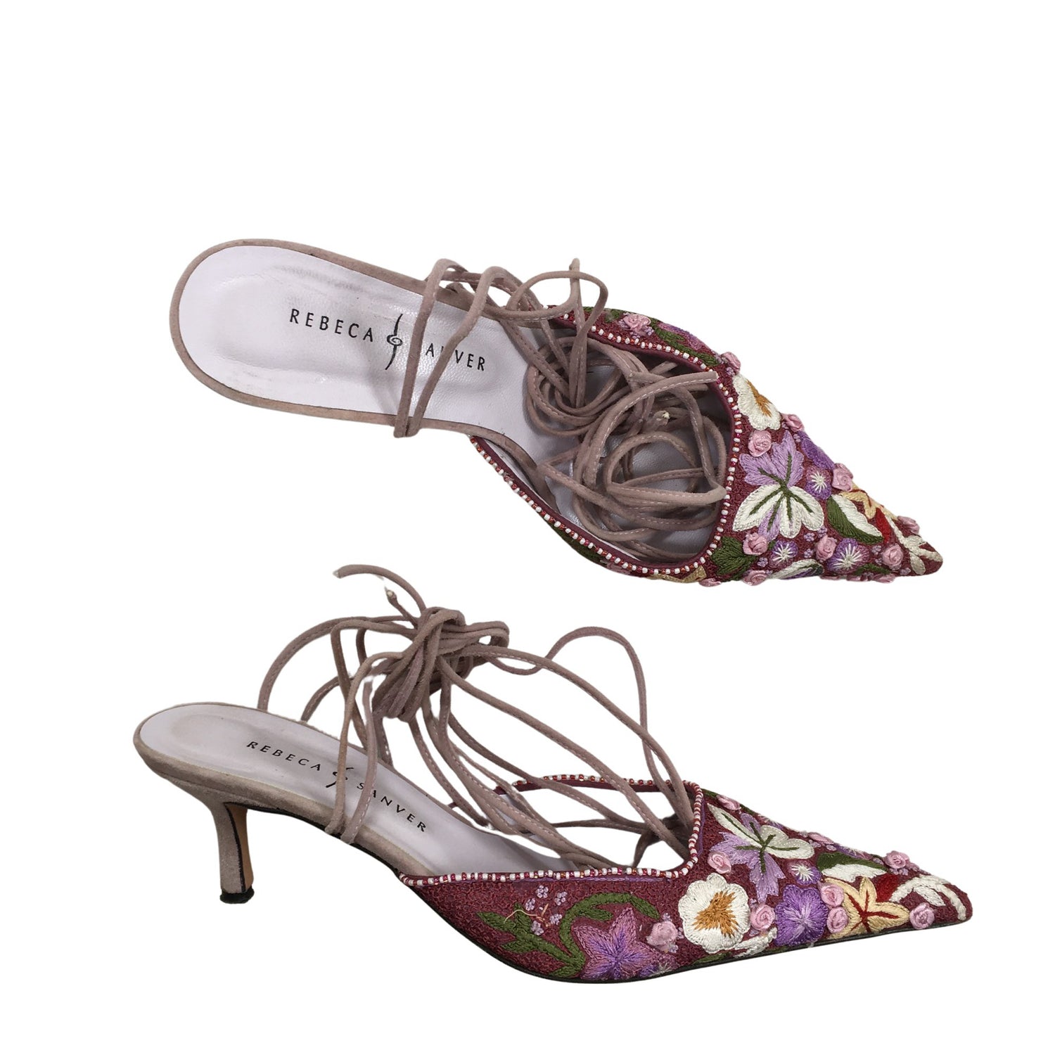 Korkokengät, koko 40