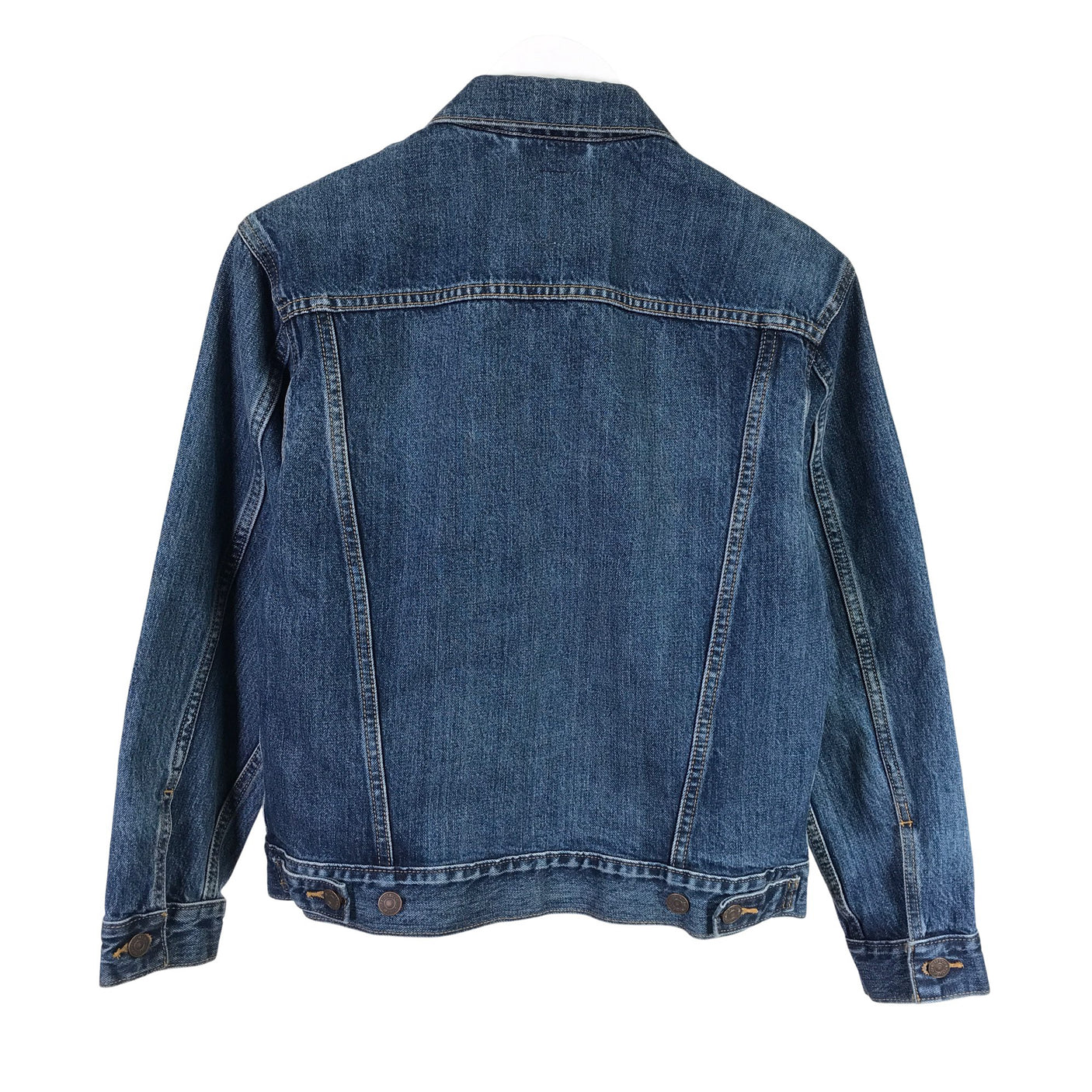 Unisex Levi's - Farkkutakki, koko XS -  (2)