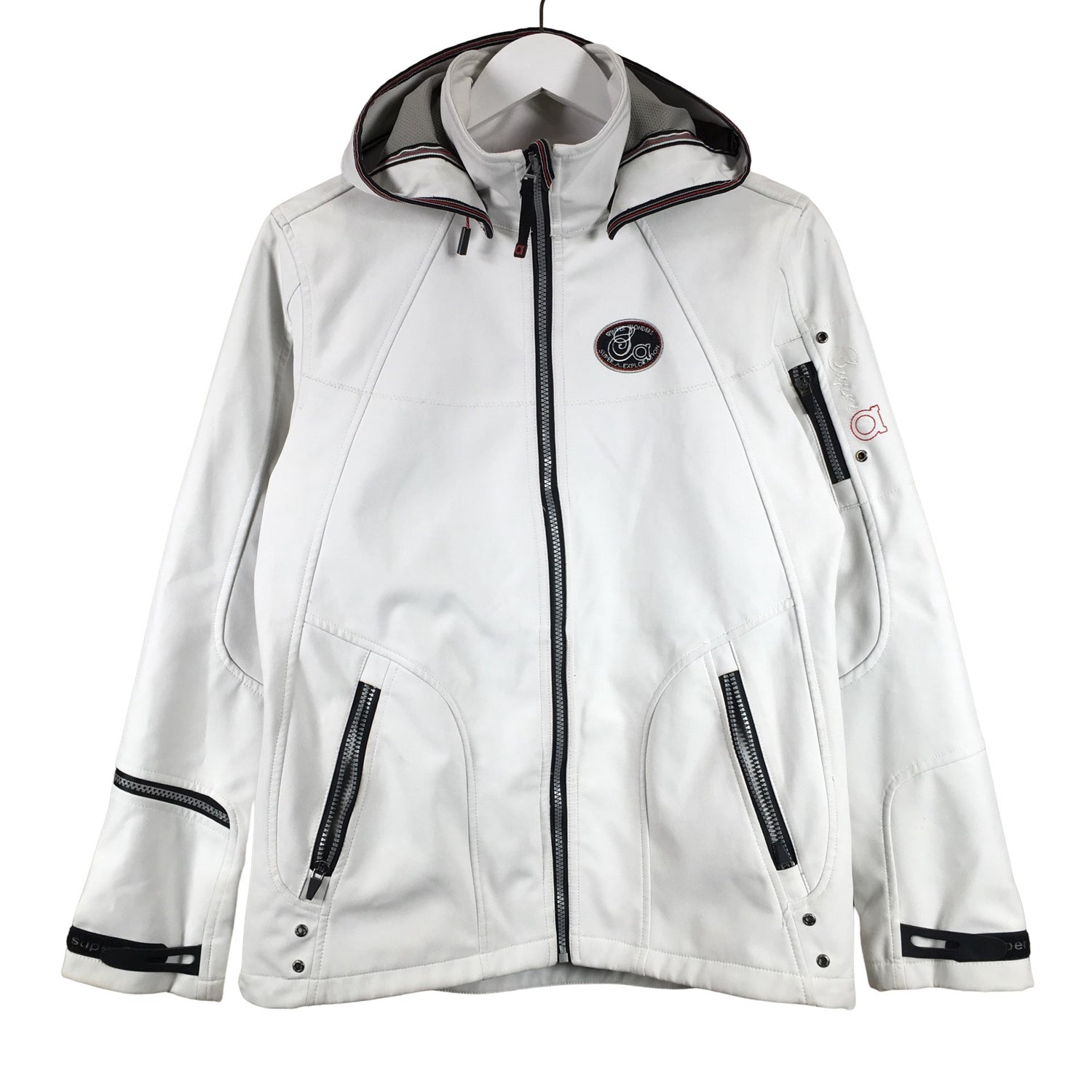  Välikausitakki  Softshell-takki, koko 38  Torstai 