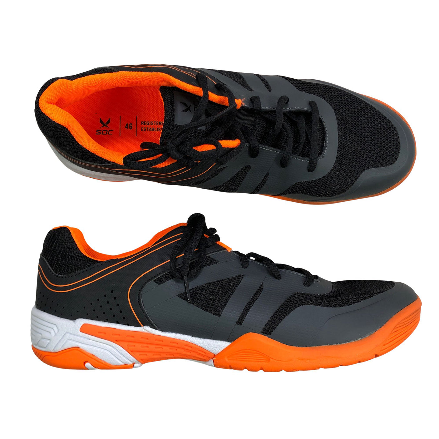 Sisäliikuntakengät, koko 46