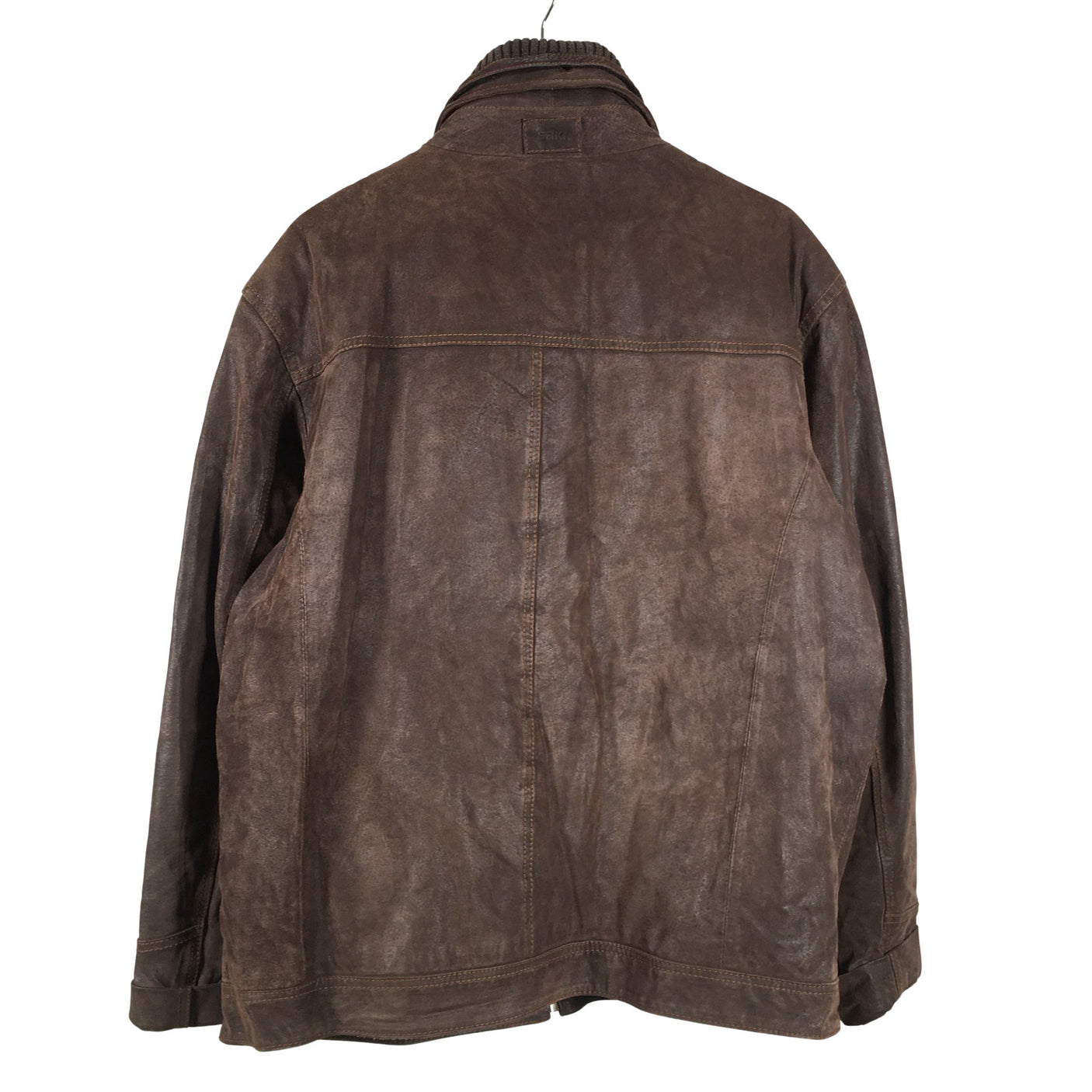 Unisex Saki - Nahkatakki, koko XXXXL -  (2)
