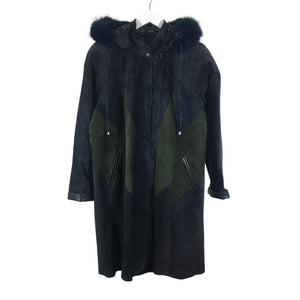 Unisex Finn Flare - Nahkatakki, koko 36 -  (1)