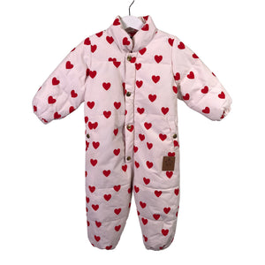 Unisex Mini Rodini - Toppahaalari, koko 80 - 86 -  (1)