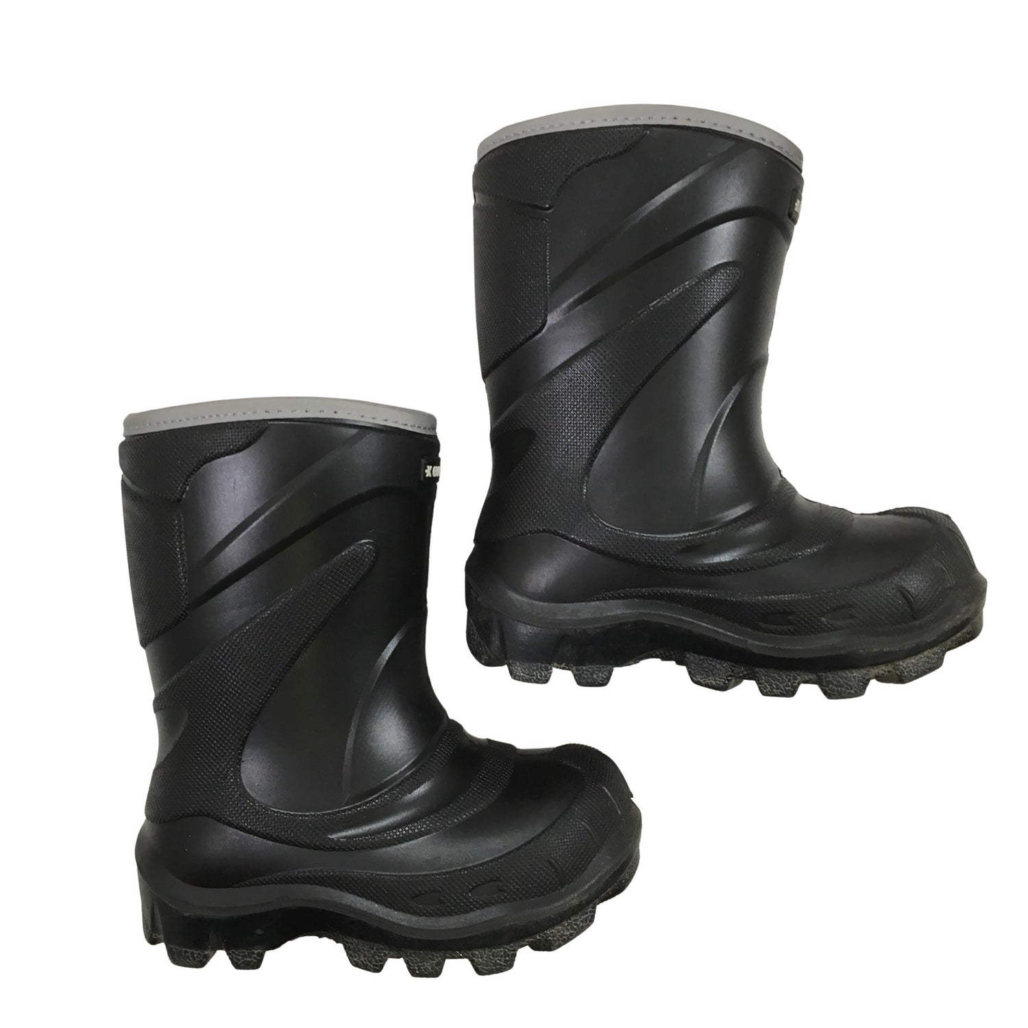 Kumisaappaat, koko 24