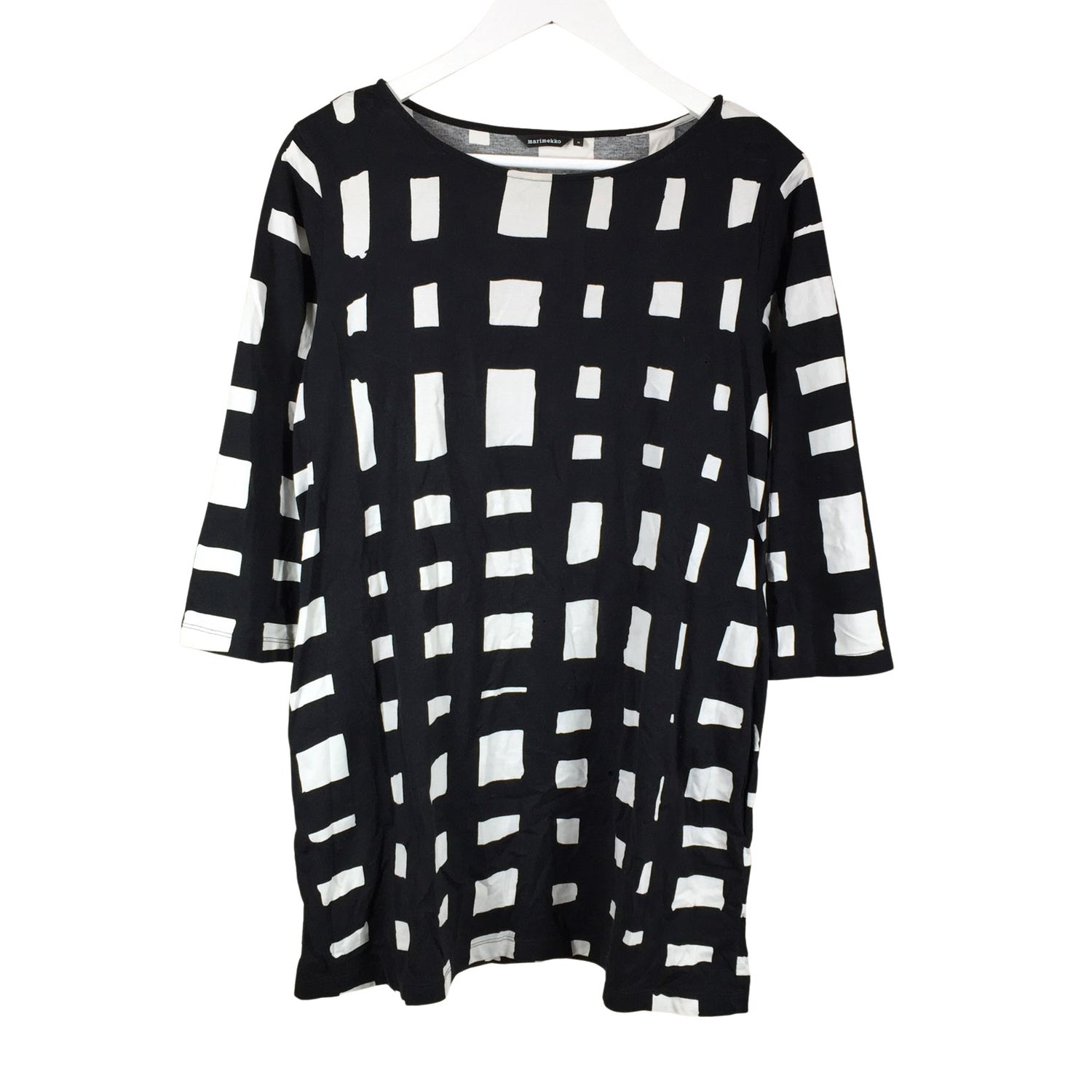  Tunika  Trikootunika, koko 38  Marimekko 
