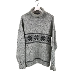 Unisex Bruno Altonelli - Neulepaita, koko L -  (1)