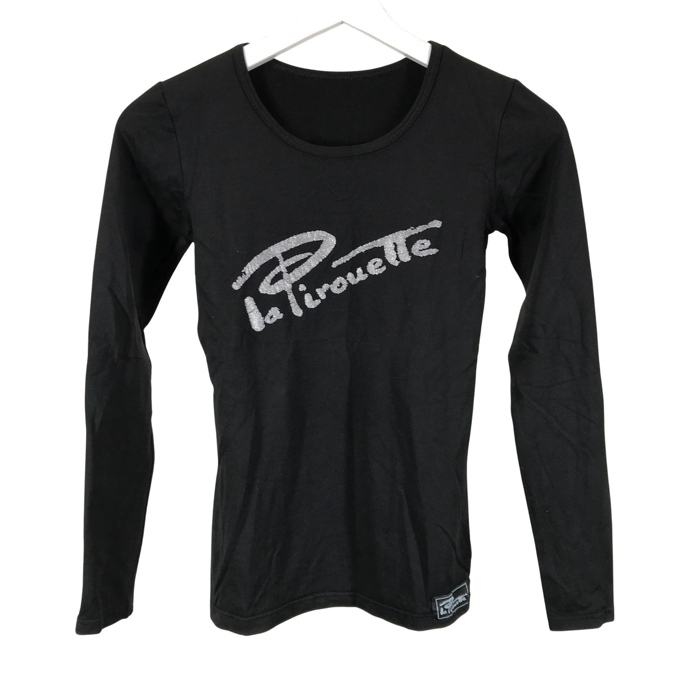 Unisex Piruetti - Urheilupaita, 
pitkät hihat, koko 152 - 158 -  (1)