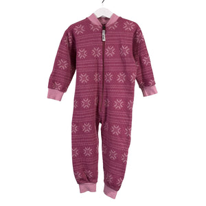 Unisex Kivat - Villahaalari, koko 98 - 104 -  (1)