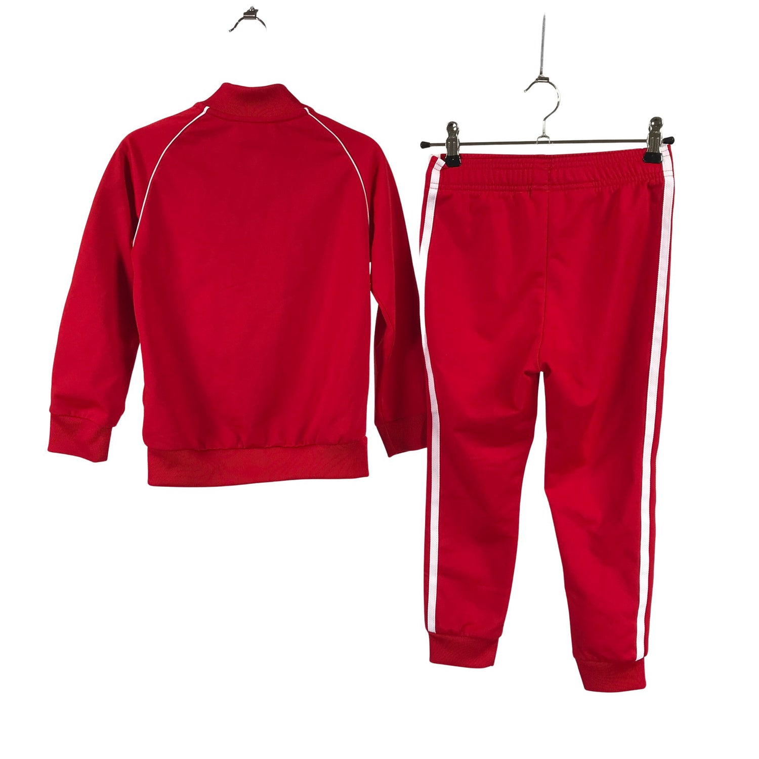  Urheilutakki  Verryttelytakki, koko 110 - 116  Adidas 