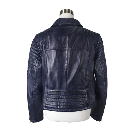 Unisex Amy Vermont - Nahkatakki, koko 42 -  (2)