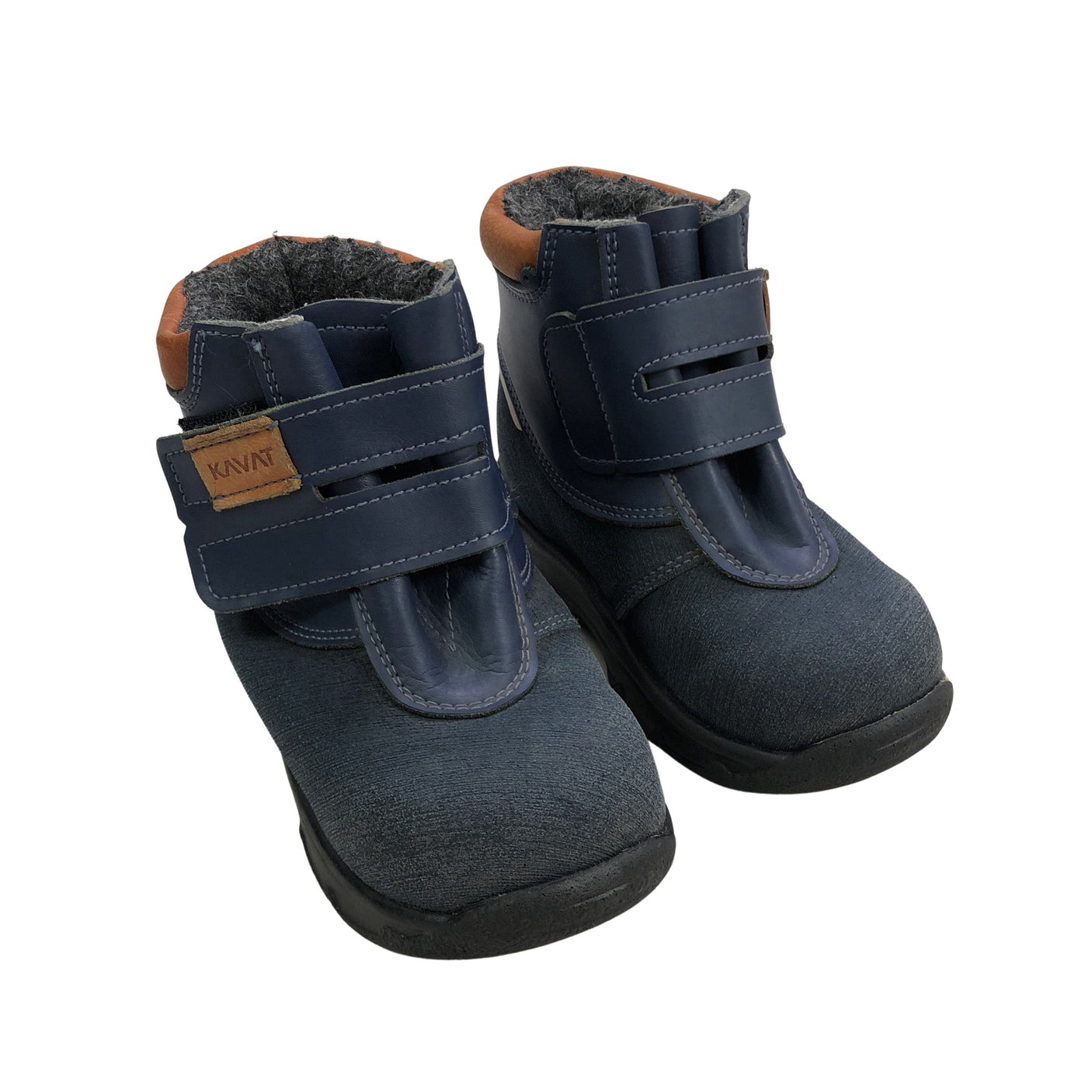 Unisex Kavat - Talvikengät, koko 25 -  (2)