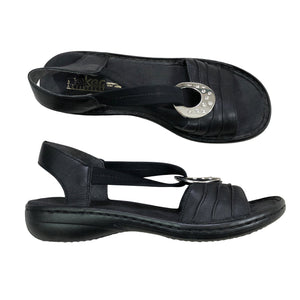 Unisex Rieker - Sandaalit, koko 38 -  (1)