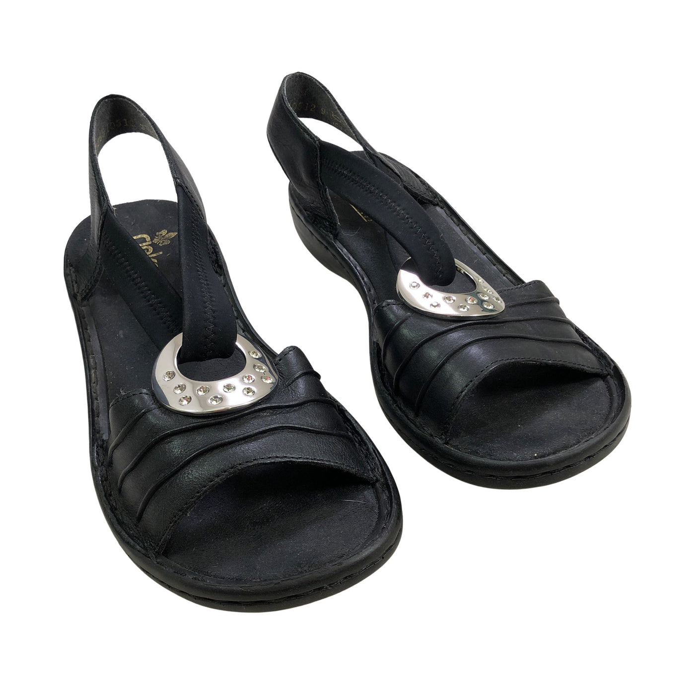 Unisex Rieker - Sandaalit, koko 38 -  (2)