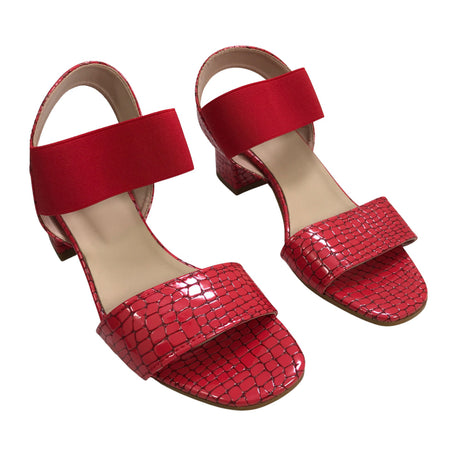 Unisex Fiore di Lucia Milano - Korolliset sandaalit, koko 38 -  (2)