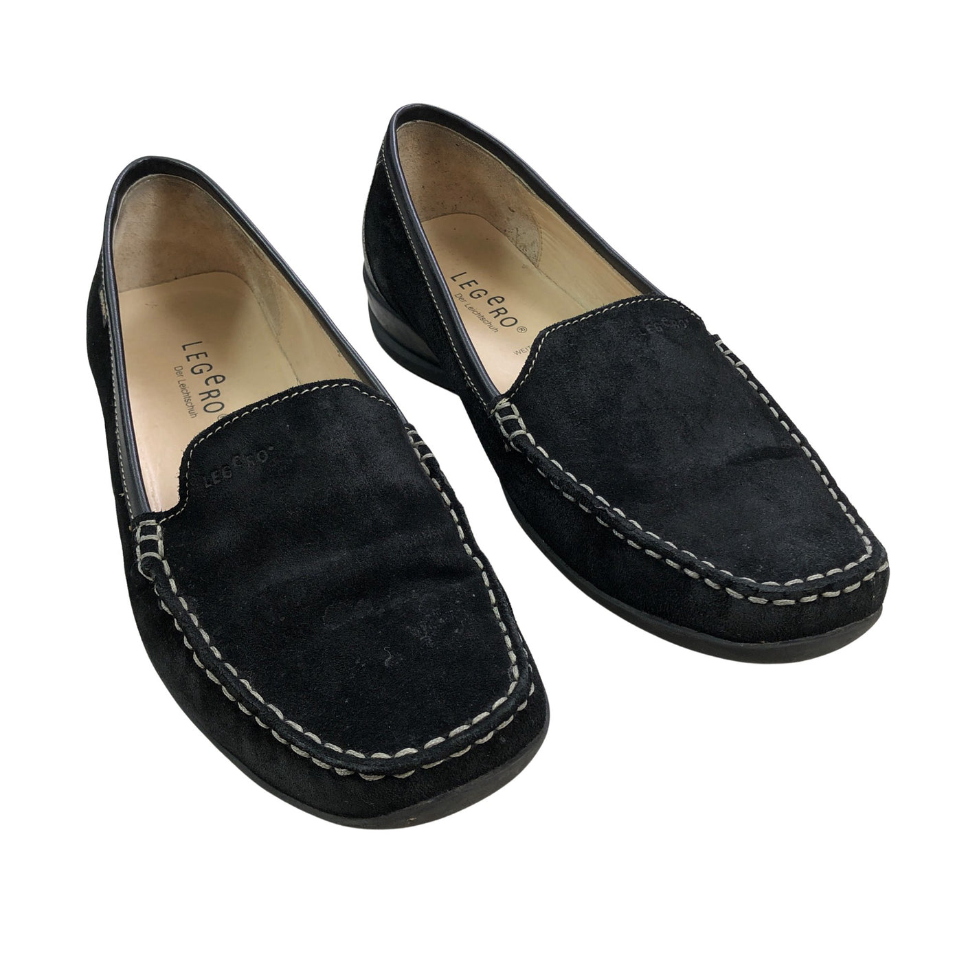 Unisex Legero - Loaferit, koko 38 -  (2)