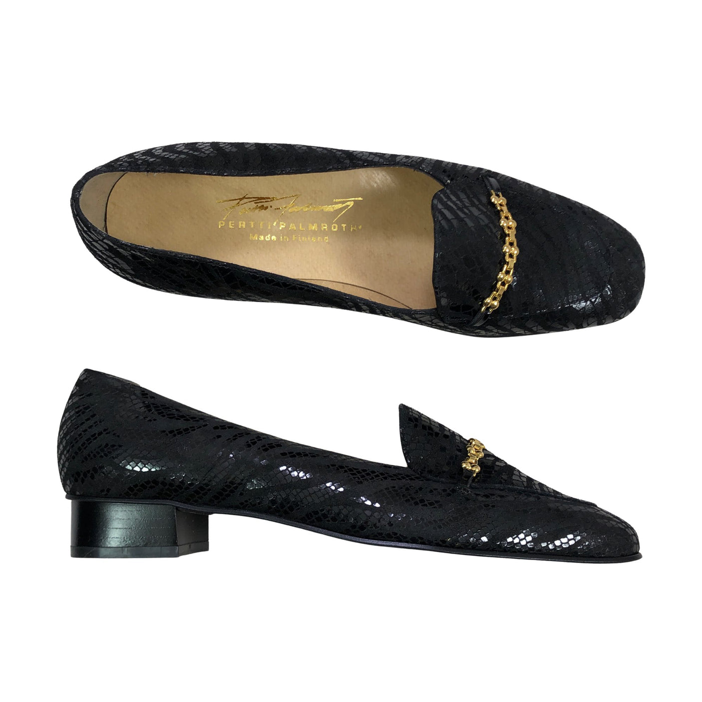 Unisex Pertti Palmroth - Loaferit, koko 41 -  (1)