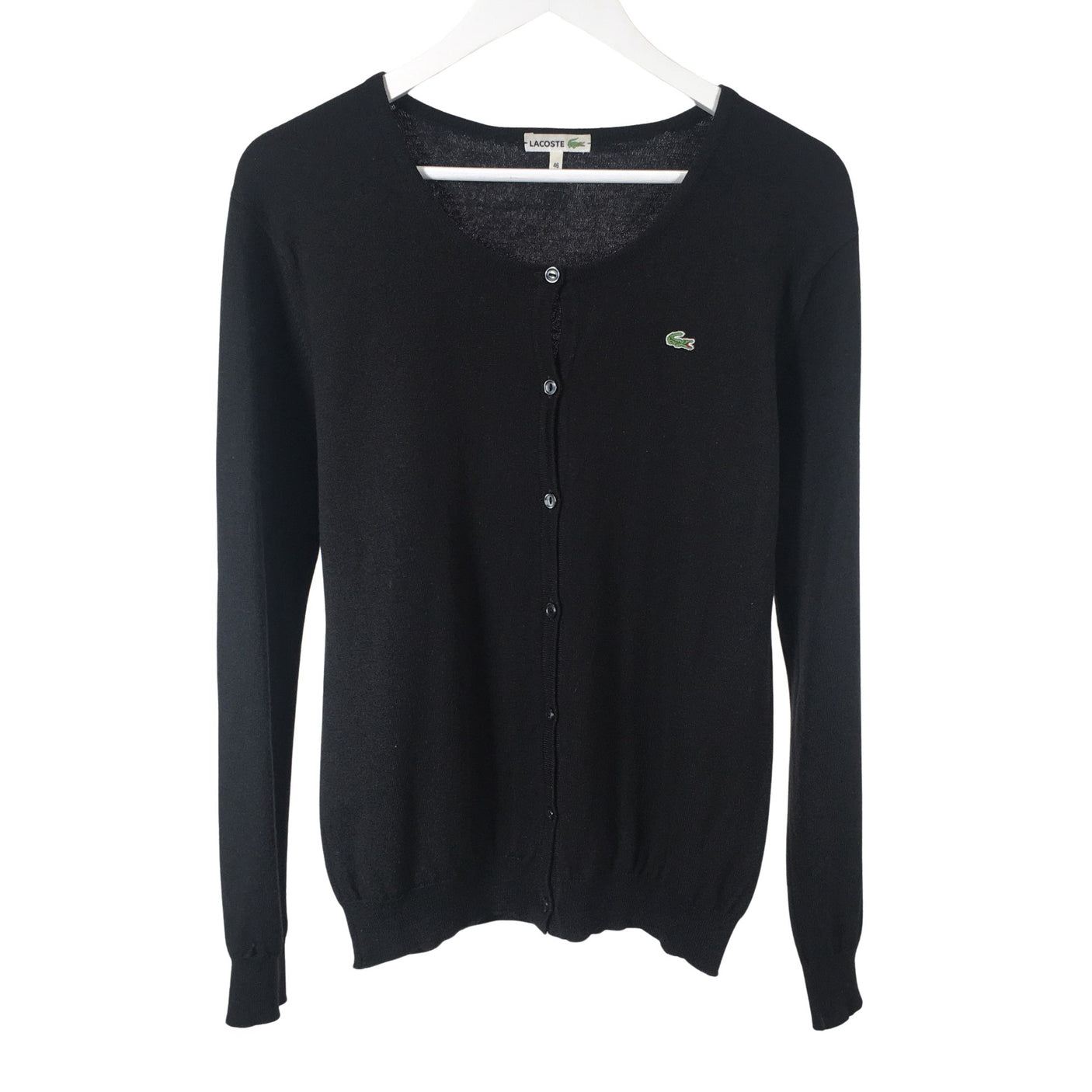 Unisex Lacoste - Neuletakki, koko 46 -  (1)