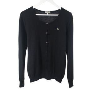 Unisex Lacoste - Neuletakki, koko 46 -  (1)