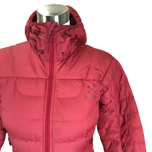 Unisex Haglöfs - Kevytuntuvatakki, koko 36 -  (3)