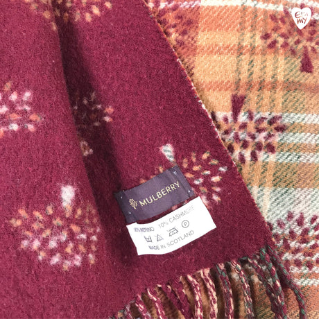 Unisex Mulberry - Kaulaliina, koko Maxi -  (2)