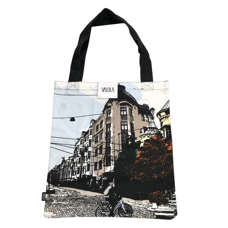 Unisex Vallila - Ostoskassi, koko Maxi -  ()