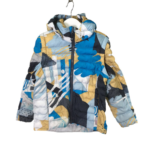 Unisex Reima - Kevyttoppatakki, koko 104 - 110 -  ()