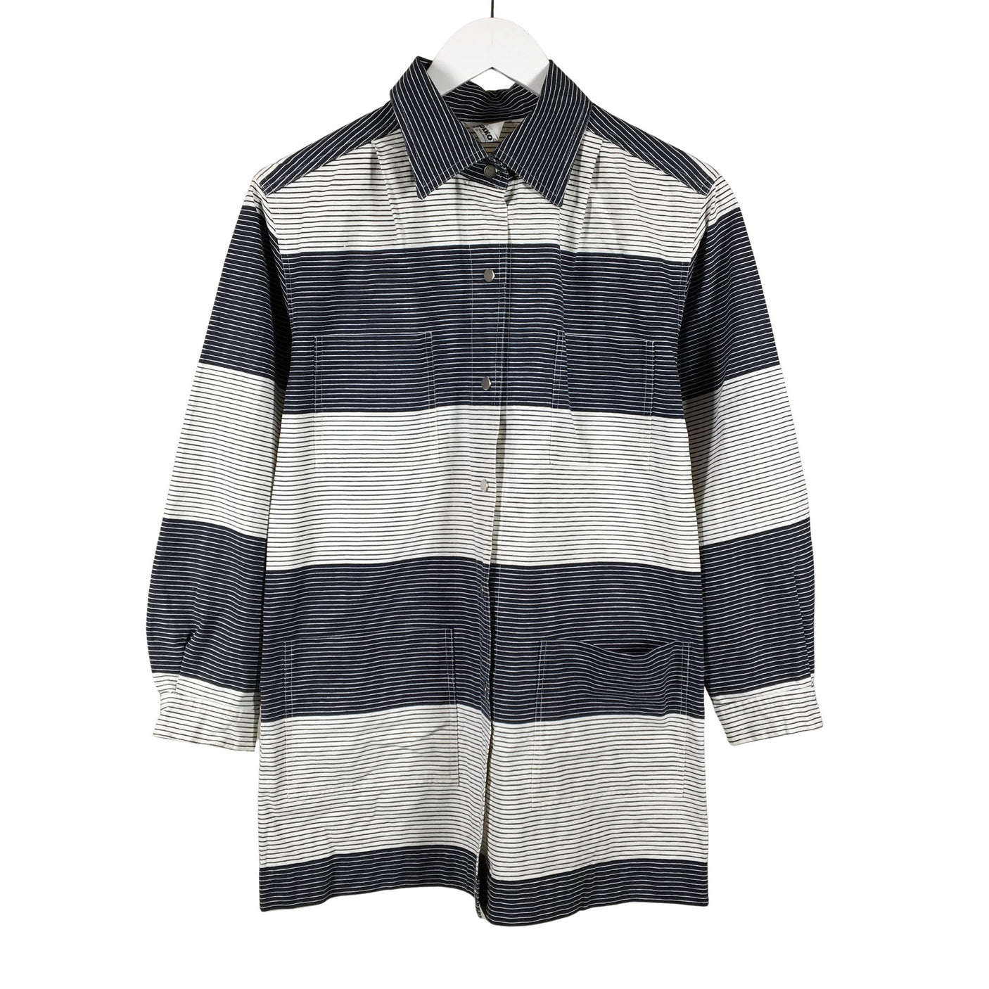 Unisex Vuokko - Kauluspaita, koko 34 -  (1)