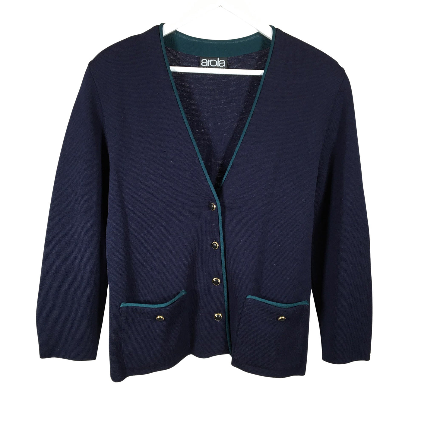 Unisex Arola - Neuletakki, koko 38 -  (1)
