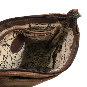 Olkalaukku, koko Mini