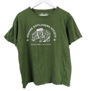Unisex Asenne - T-paita, koko L -  (1)