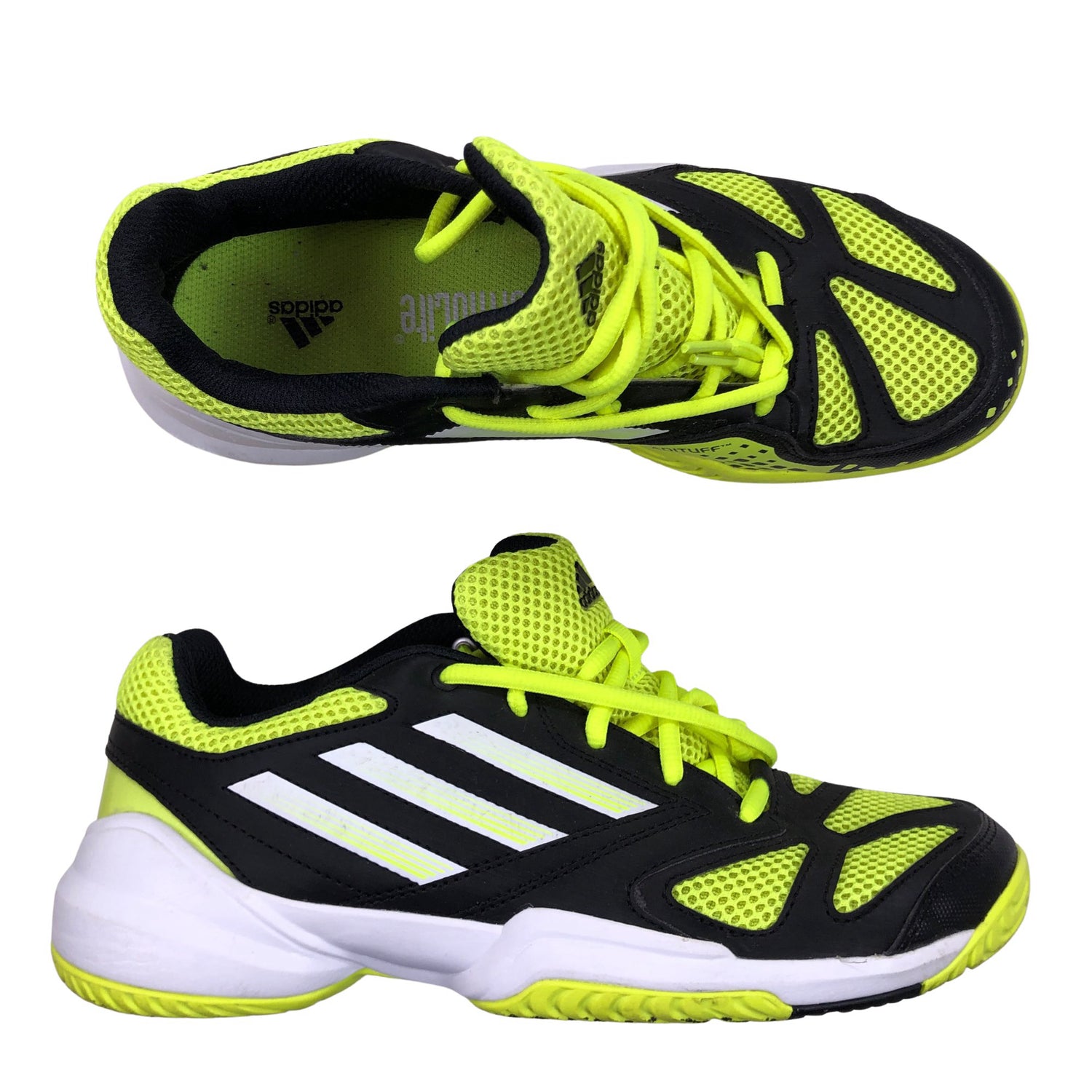  Sisäliikuntakengät  Sisäliikuntakengät, koko 39  Adidas 