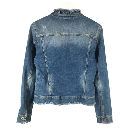 Unisex Kocca - Farkkutakki, koko 40 -  (2)