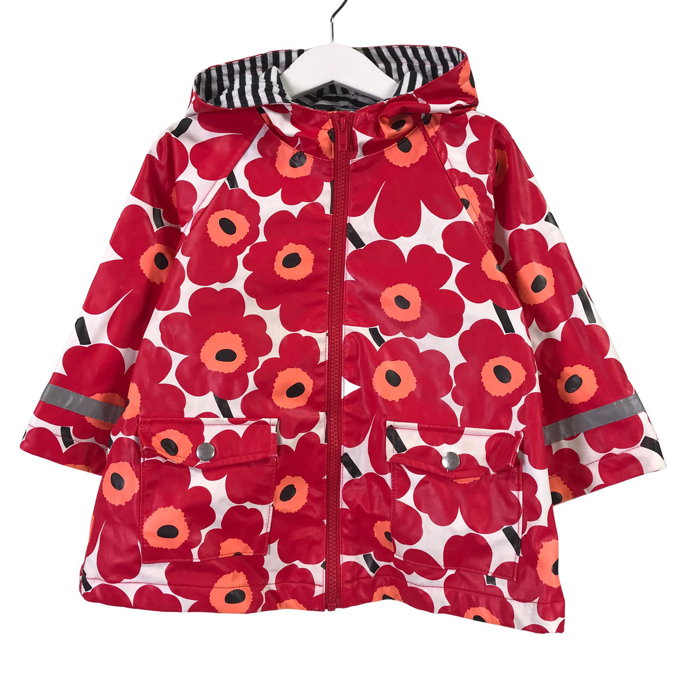 Unisex Marimekko - Sadetakki, koko 92 - 98 -  (1)