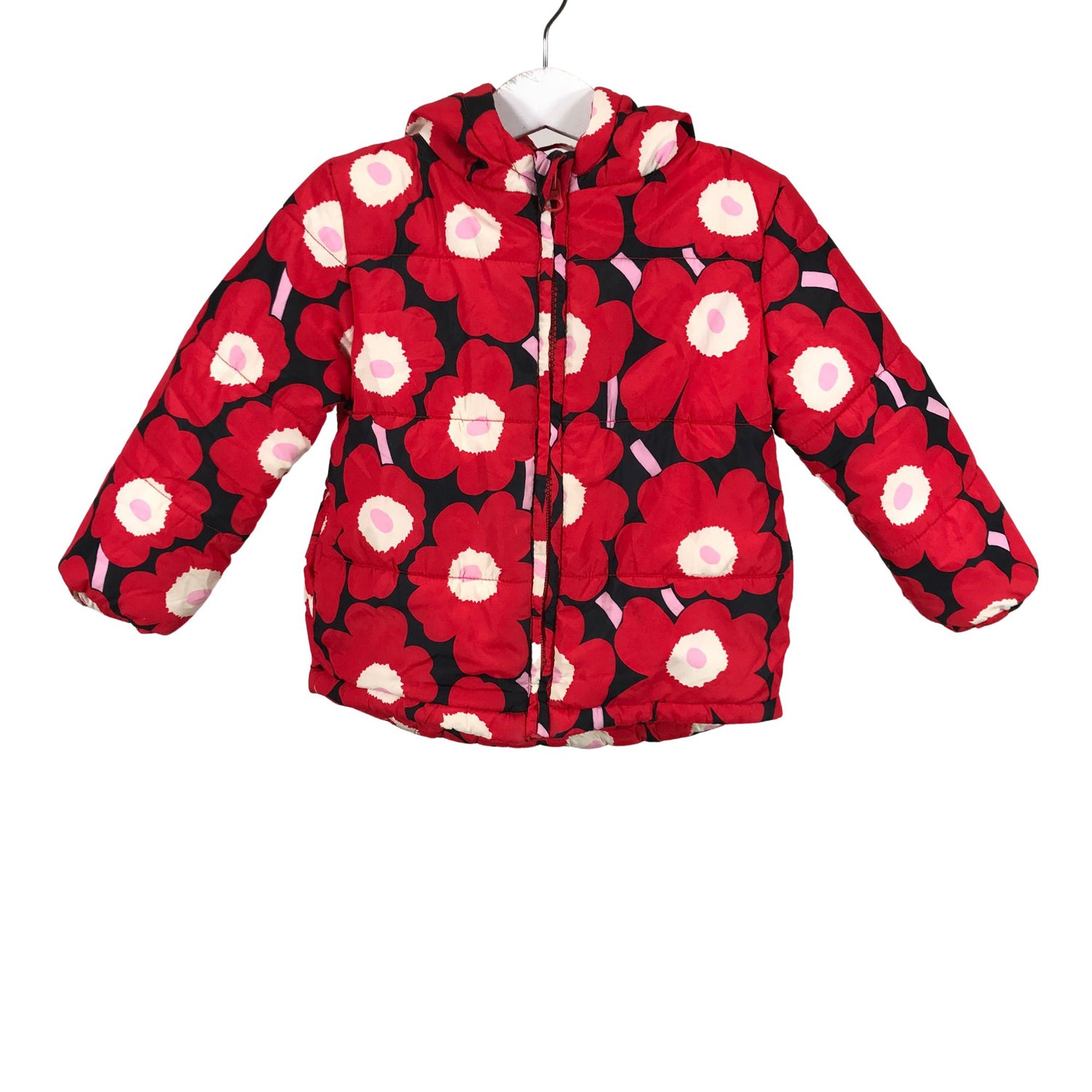  Toppatakki  Toppatakki, koko 92 - 98  Marimekko 