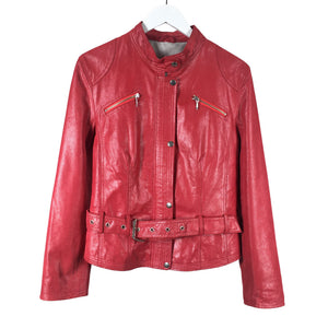 Unisex Big-L - Nahkatakki, koko 40 -  (1)