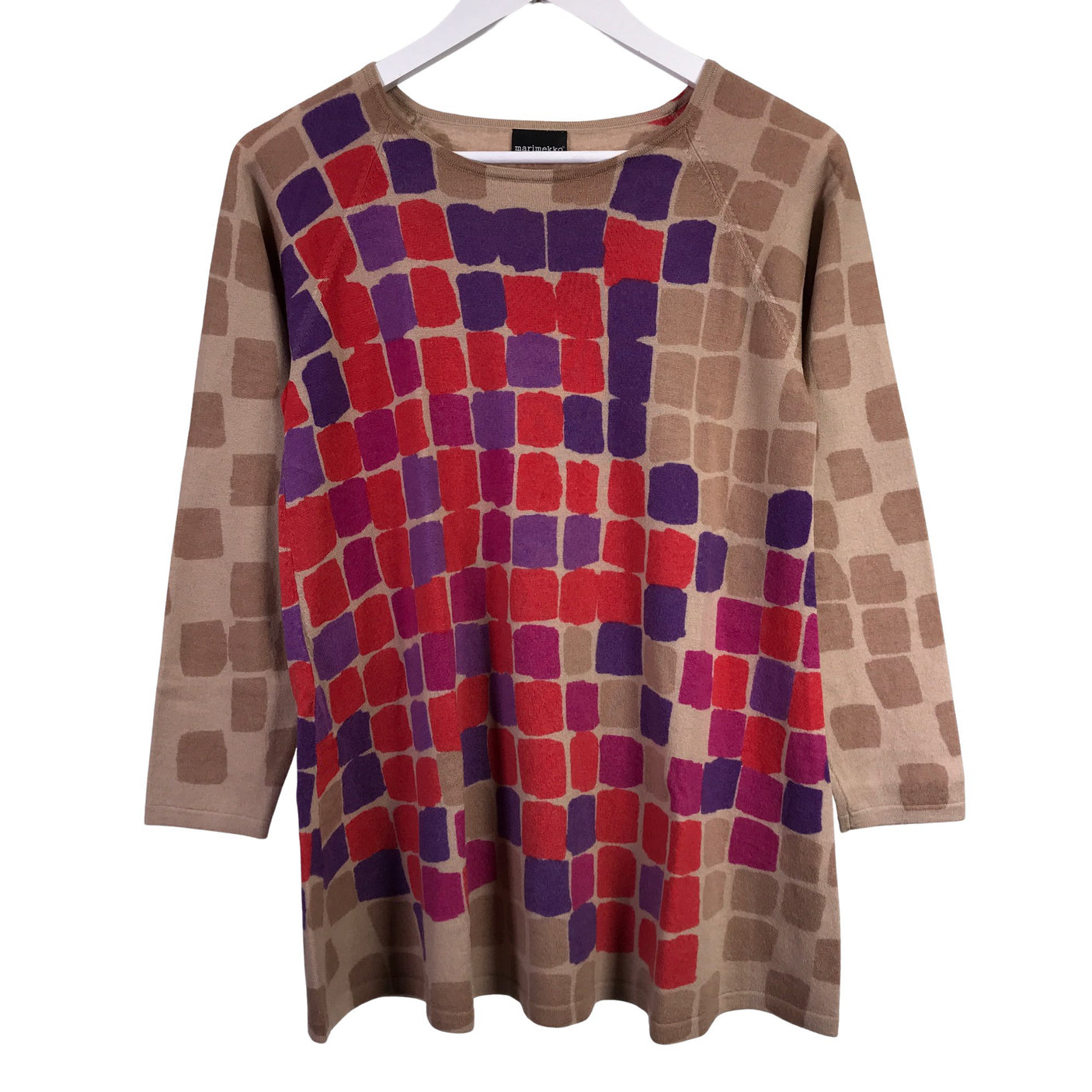 Unisex Marimekko - Neulepaita, koko 38 -  (1)