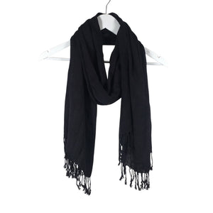 Unisex Pashmina - Kaulaliina, koko Maxi -  (1)