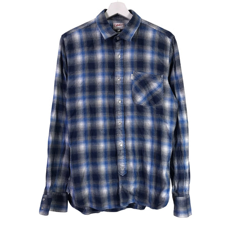 Unisex Emmett - Flanellipaita, koko M -  ()