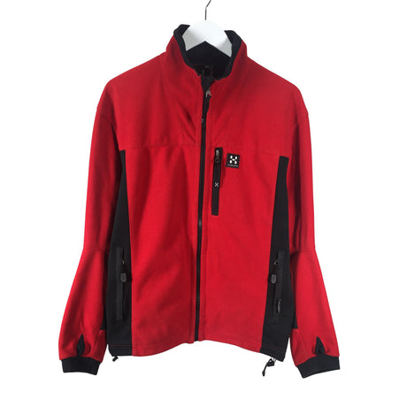 Unisex Haglöfs - Fleecetakki, koko 38 -  ()