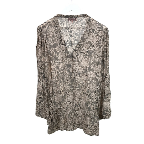 Unisex Derhy - Sifonkitunika, koko 38 -  (2)