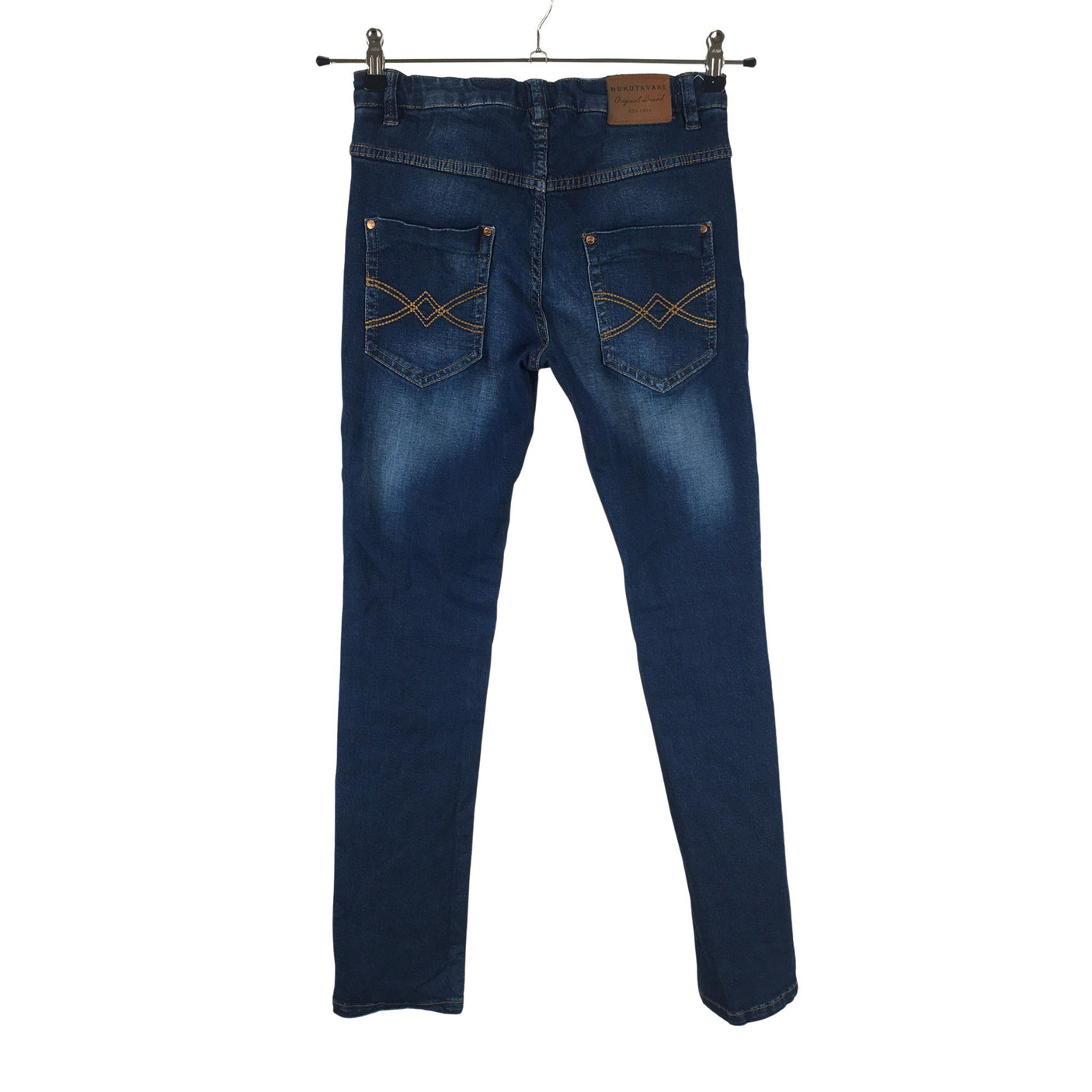 Unisex Nukutavake - Farkut, koko 158 - 164 -  (2)