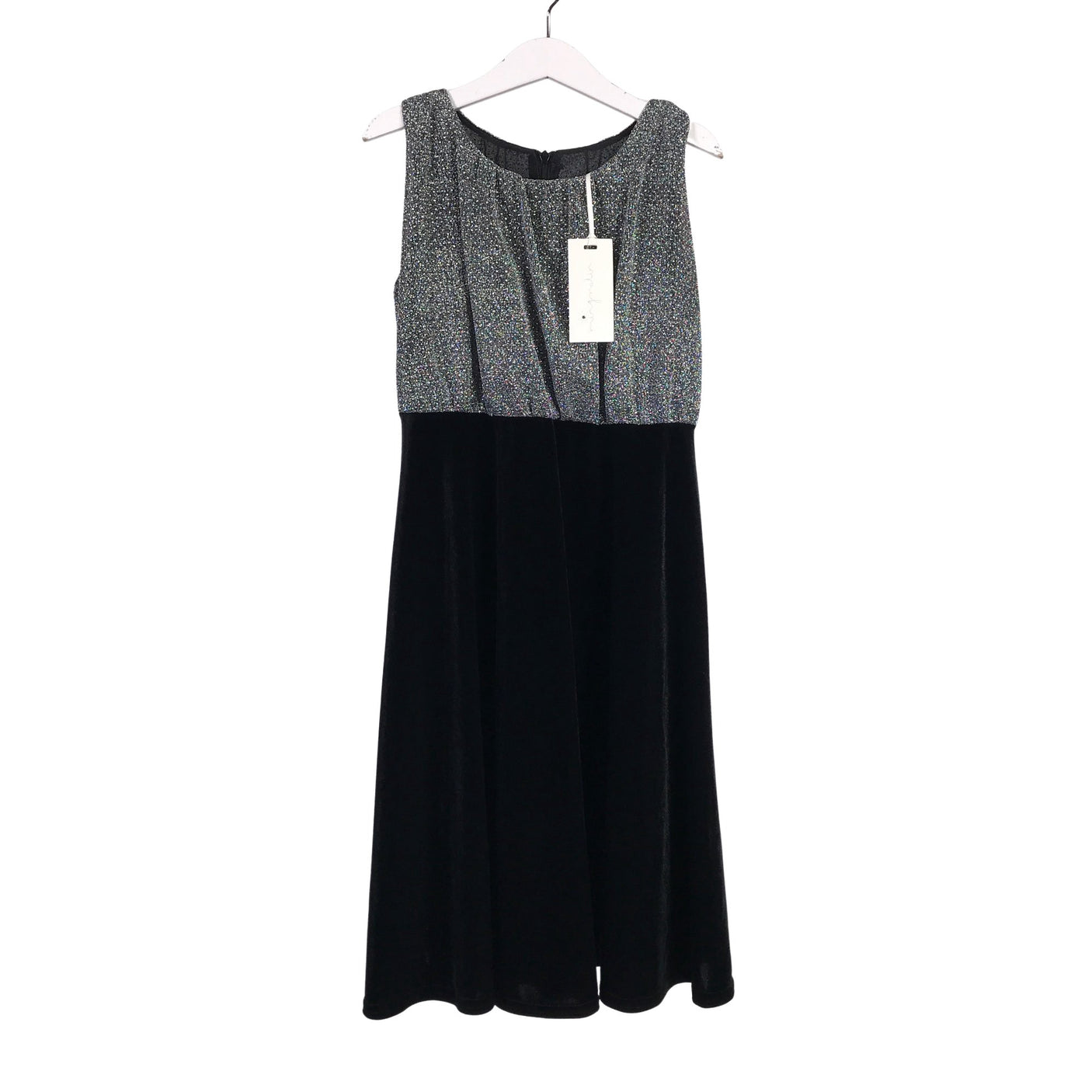 Unisex Mingnelin - Juhlamekko, koko 128 - 134 -  (1)