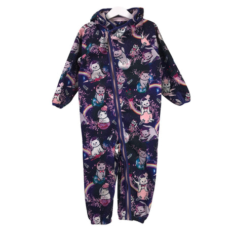 Unisex Racoon - Softshellhaalari, koko 92 - 98 -  ()