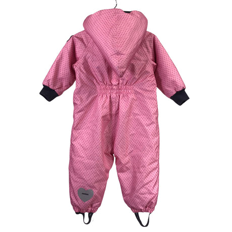 Unisex Racoon - Toppahaalari, koko 74 - 80 -  (2)
