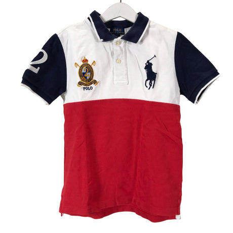 Unisex Ralph Lauren - Pikeepaita, koko 116 - 122 -  ()