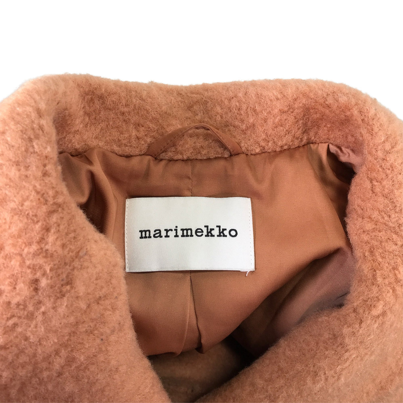 Unisex Marimekko - Villakangastakki, koko 38 -  (3)